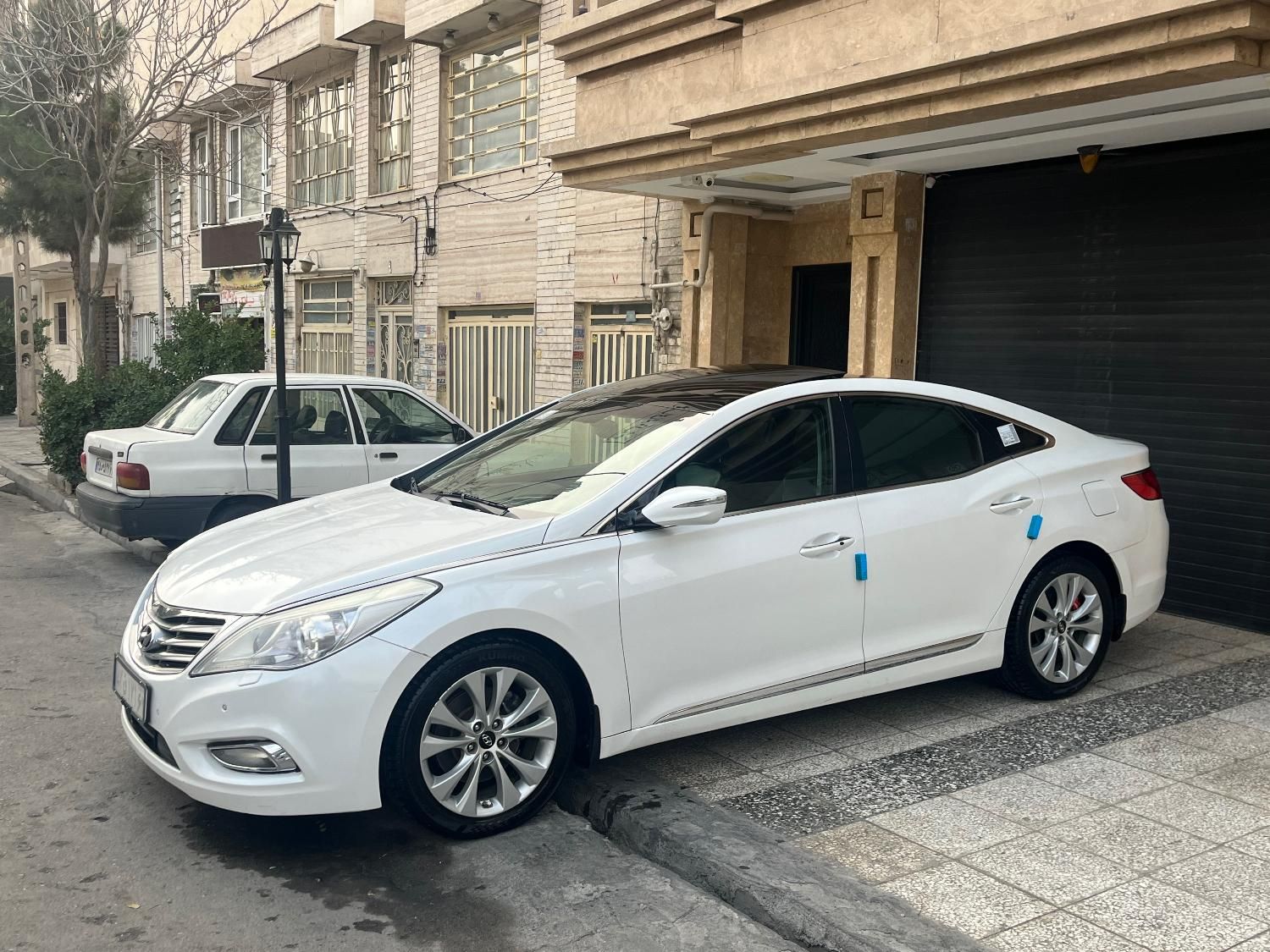 هیوندای آزرا گرنجور 3000cc، مدل ۲۰۱۳|خودرو سواری و وانت|ساری, |دیوار