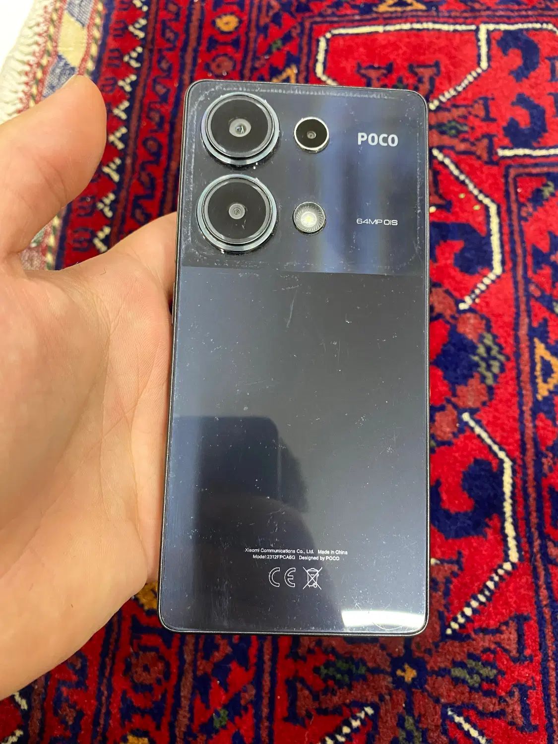 Poco M6 Pro|موبایل|کرمانشاه, |دیوار