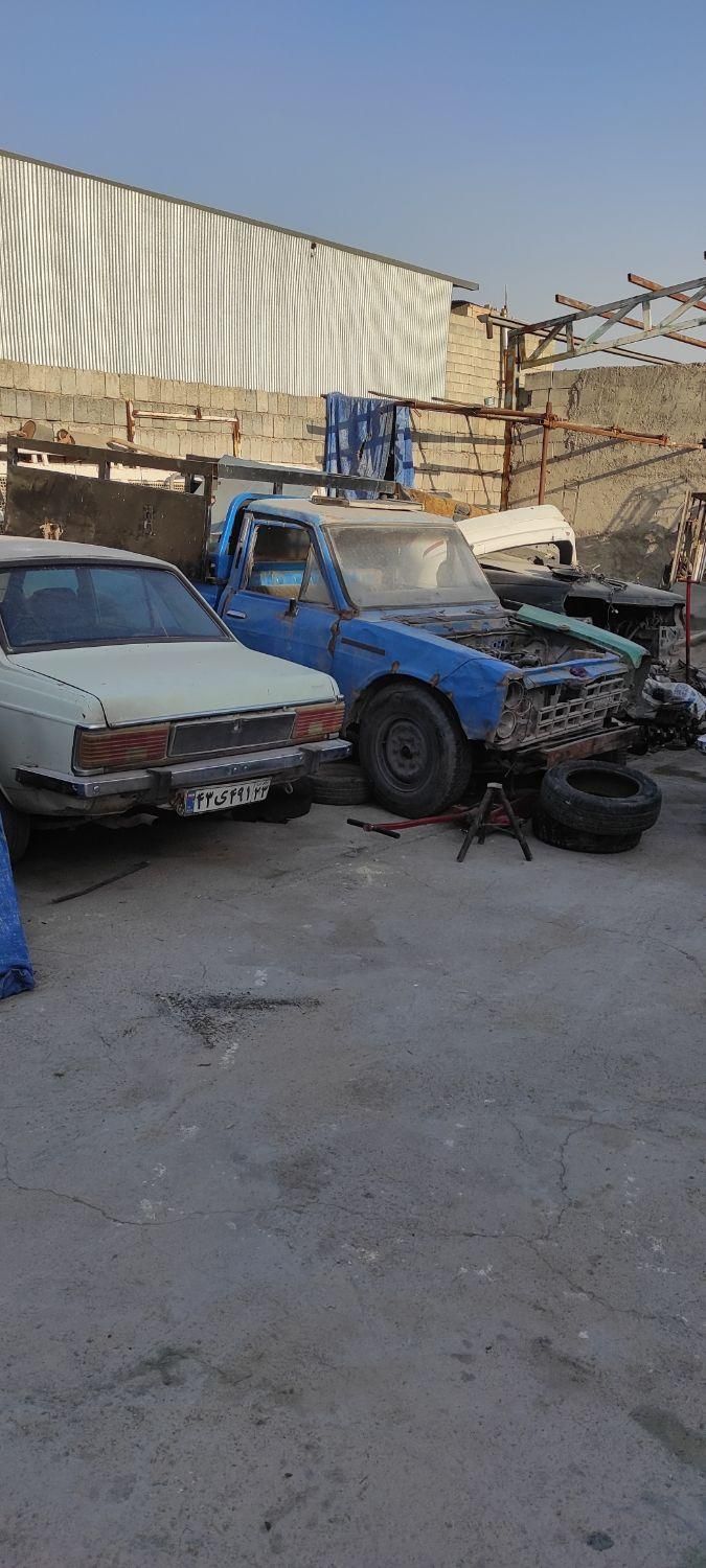 لوازم استوک انواع خودروهای داخلی|قطعات یدکی و لوازم جانبی|نجفآباد, گلدشت|دیوار