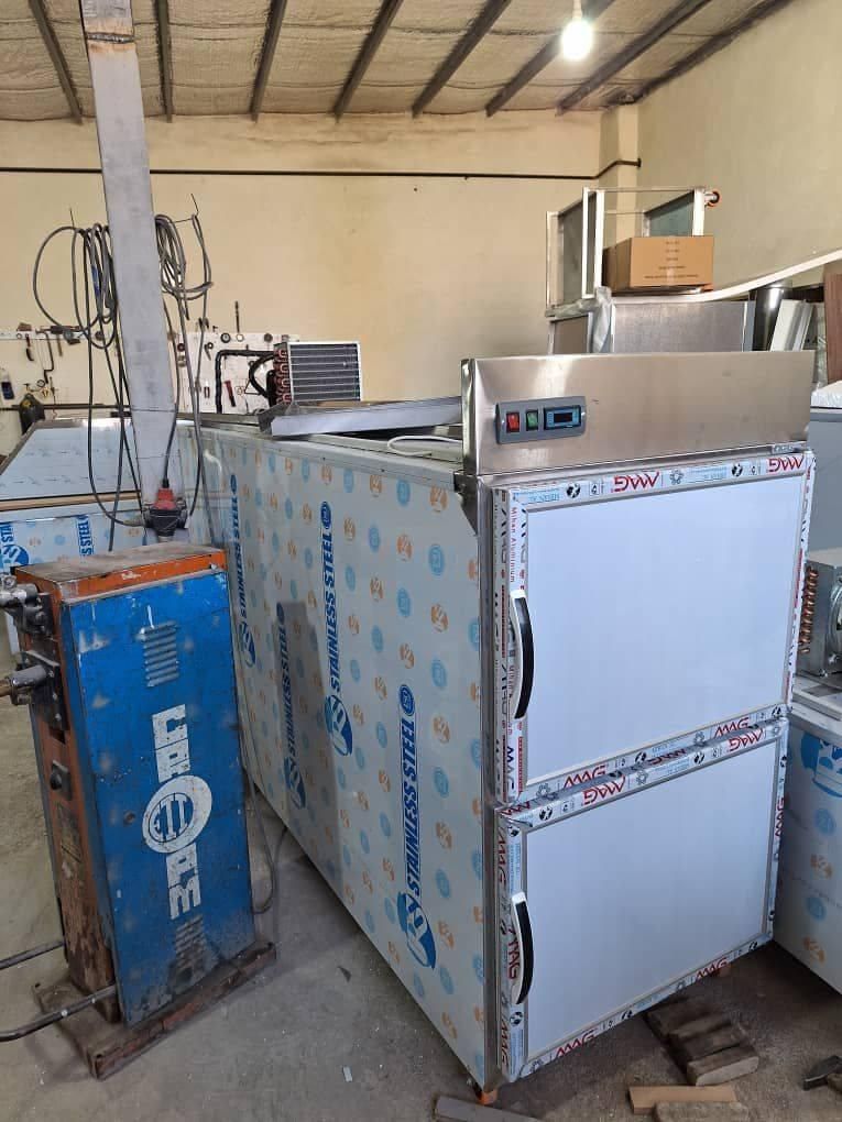 سردخانه جسد تک کابین و دوکابین و.../سرد خانه میت|ماشینآلات صنعتی|بندرعباس, |دیوار