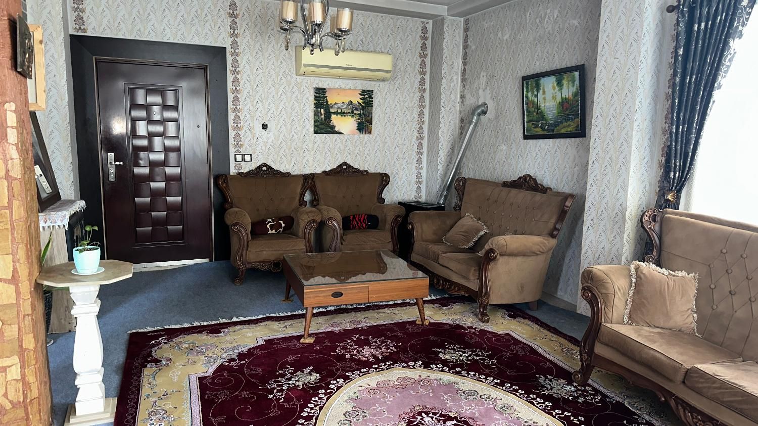 سوئیت و اپارتمان شبانه|اجارهٔ کوتاهمدت آپارتمان و سوئیت|نشتارود, |دیوار