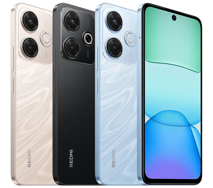 شیائومی redmi 13x با حافظهٔ ۲۵۶ گیگابایت|موبایل|مشهد, شهرک امام هادی (شهرک غرب)|دیوار