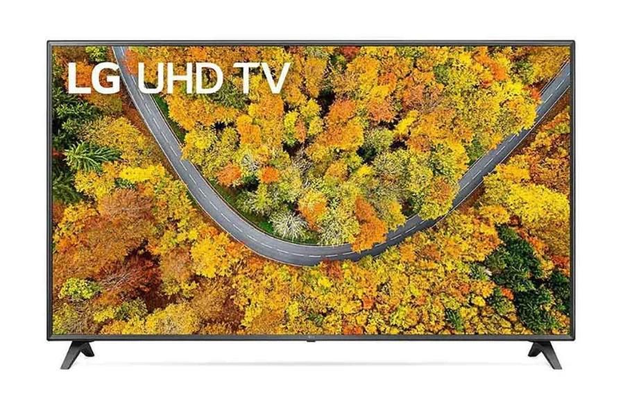 ال ای دی 70 اینچ ال‌جی مدل 7550 الجی LG  4k|تلویزیون و پروژکتور|تهران, امین حضور|دیوار