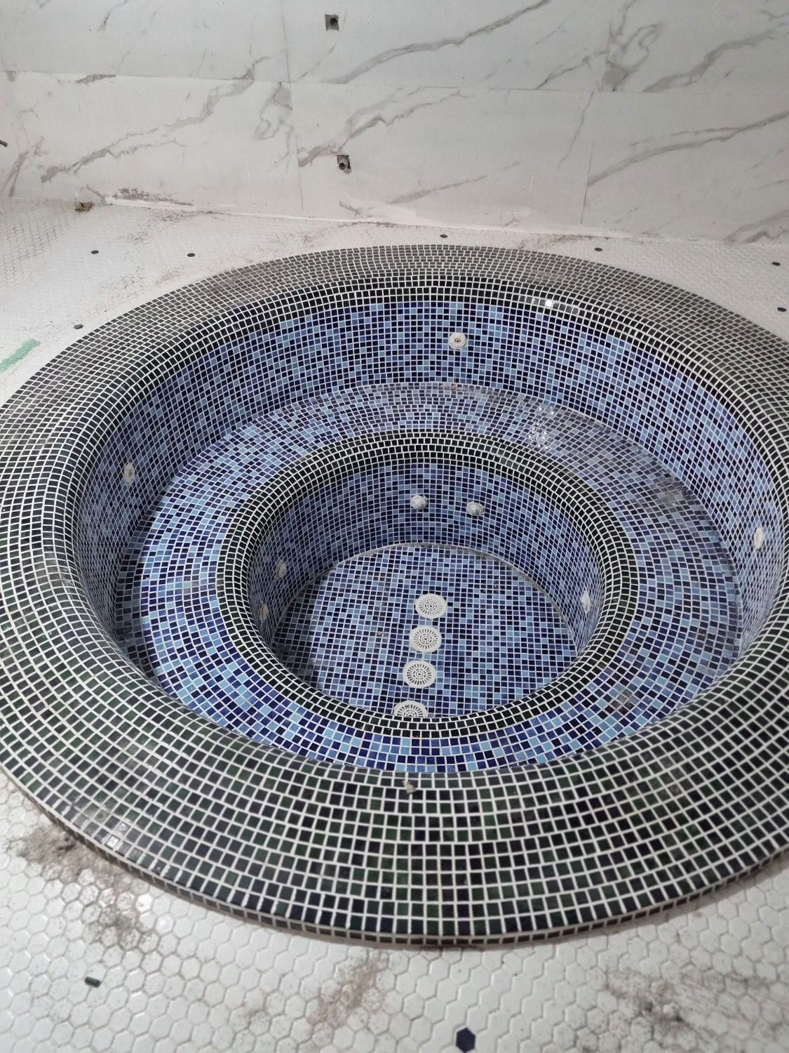 ساخت استخر ، جکوزی ، سونا و موتورخانه|خدمات پیشه و مهارت|بابل, |دیوار