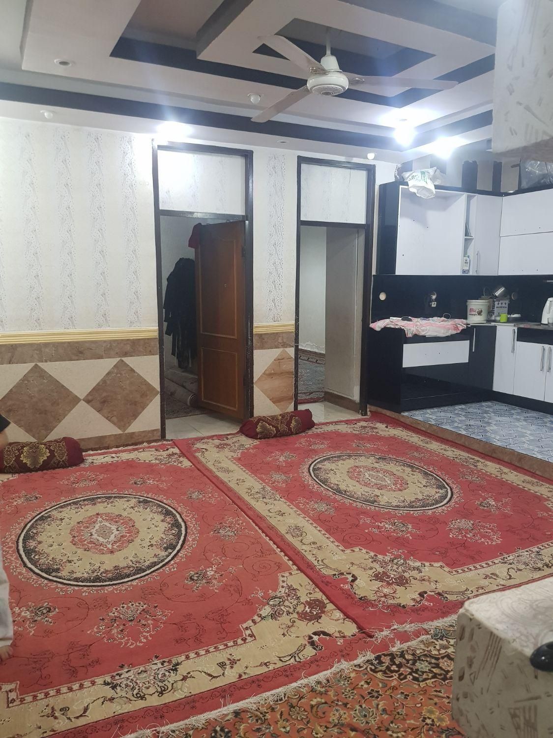 خانه مسکونی دارای2تا خواب واتاق پذیرایی وحال بزرگ|فروش خانه و ویلا|اهواز, سلیم آباد(سه راه خرمشهر)|دیوار