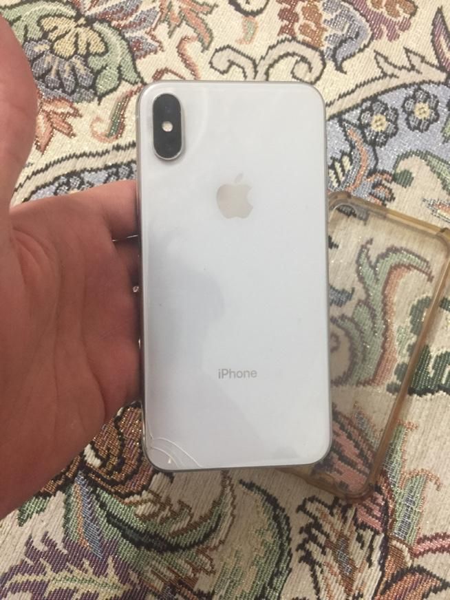 iphone x 64|موبایل|تهران, فلاح|دیوار