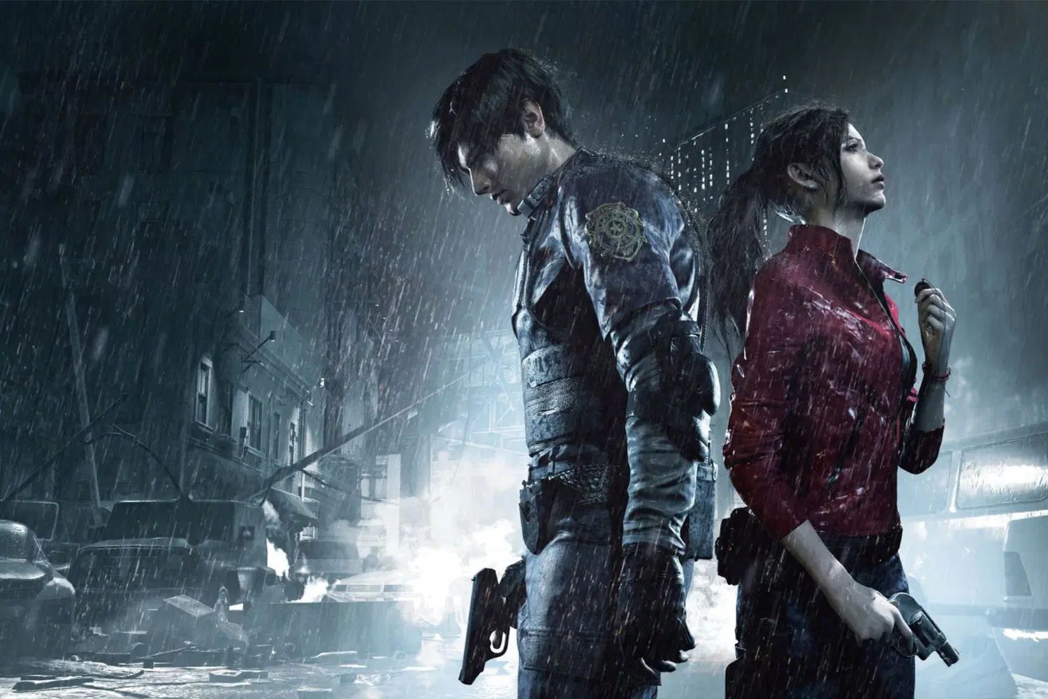اکانت ظرفیت ۲ RESIDENT EVIL2 REMAKE|کنسول، بازی ویدئویی و آنلاین|تهران, سید خندان (جلفا)|دیوار