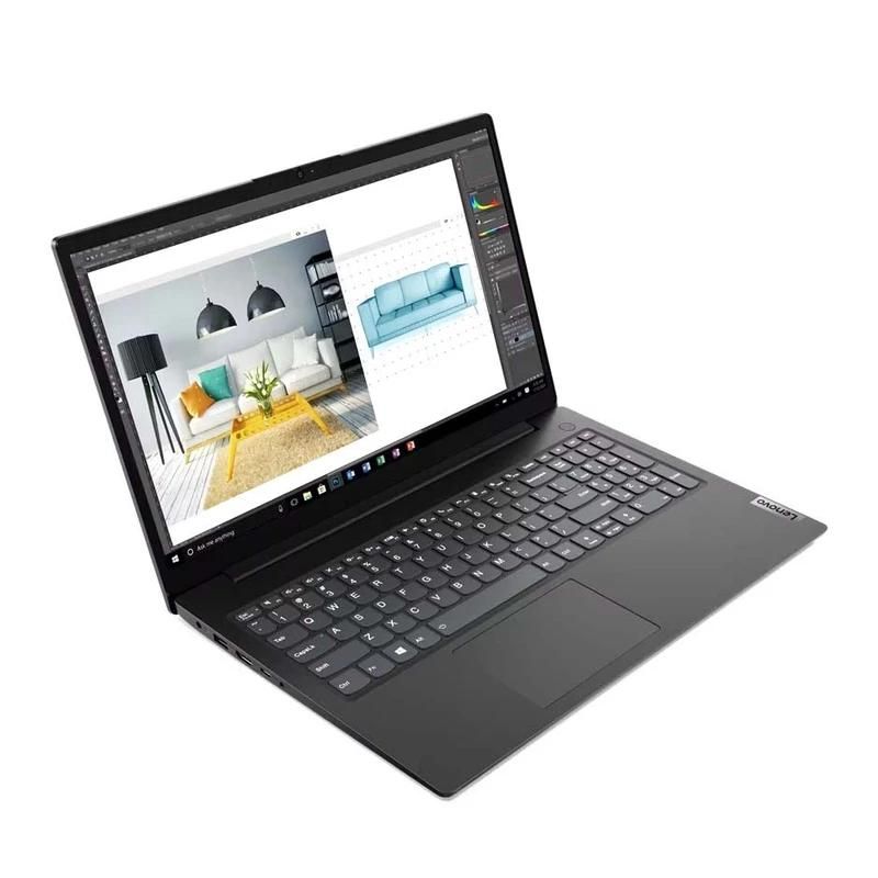 لپتاپ lenovo مدل v15 اقساط با سفته فیش حقوقی و|رایانه همراه|کرج, مهرویلا جنوبی|دیوار
