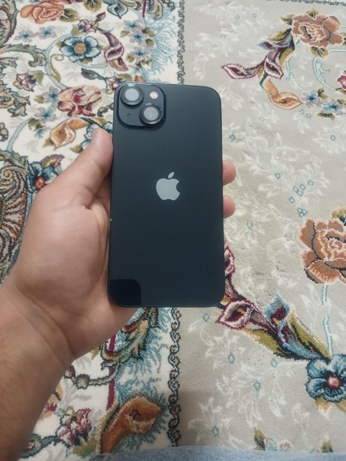 اپل iPhone 13 با حافظهٔ ۱۲۸ گیگابایت|موبایل|یزد, |دیوار