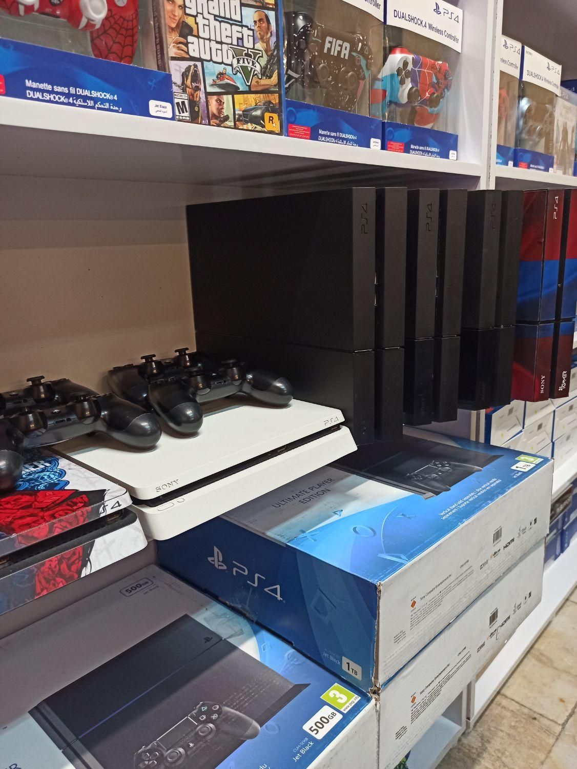 تعمیر و فروش کنسول بازی و دسته|کنسول، بازی ویدئویی و آنلاین|تبریز, |دیوار