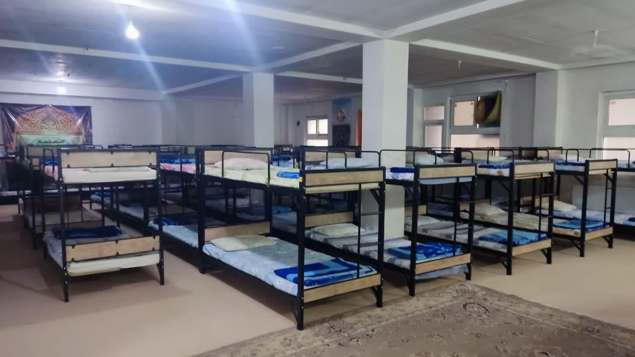 سالن زایرسرا حسینیه سویت هتل با غذا|اجارهٔ کوتاه‌مدت آپارتمان و سوئیت|مشهد, امام رضا (ع)|دیوار