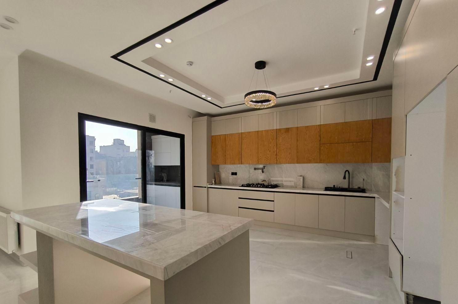 195متر×تک واحدی×الهیه×طراحی مدرن×فول BMS|فروش آپارتمان|مشهد, الهیه|دیوار