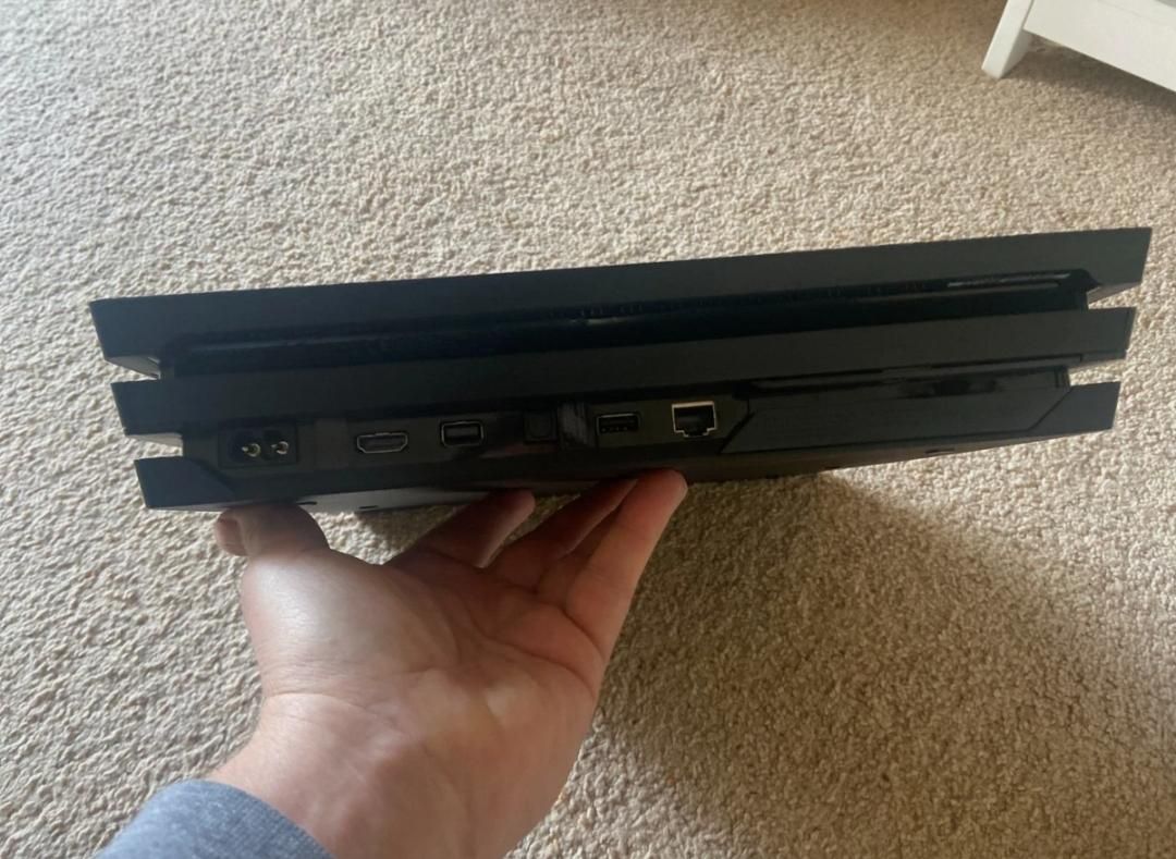 پلی استیشن 4 پرو  کپی خور ps4 pro|کنسول، بازی ویدئویی و آنلاین|ساری, |دیوار