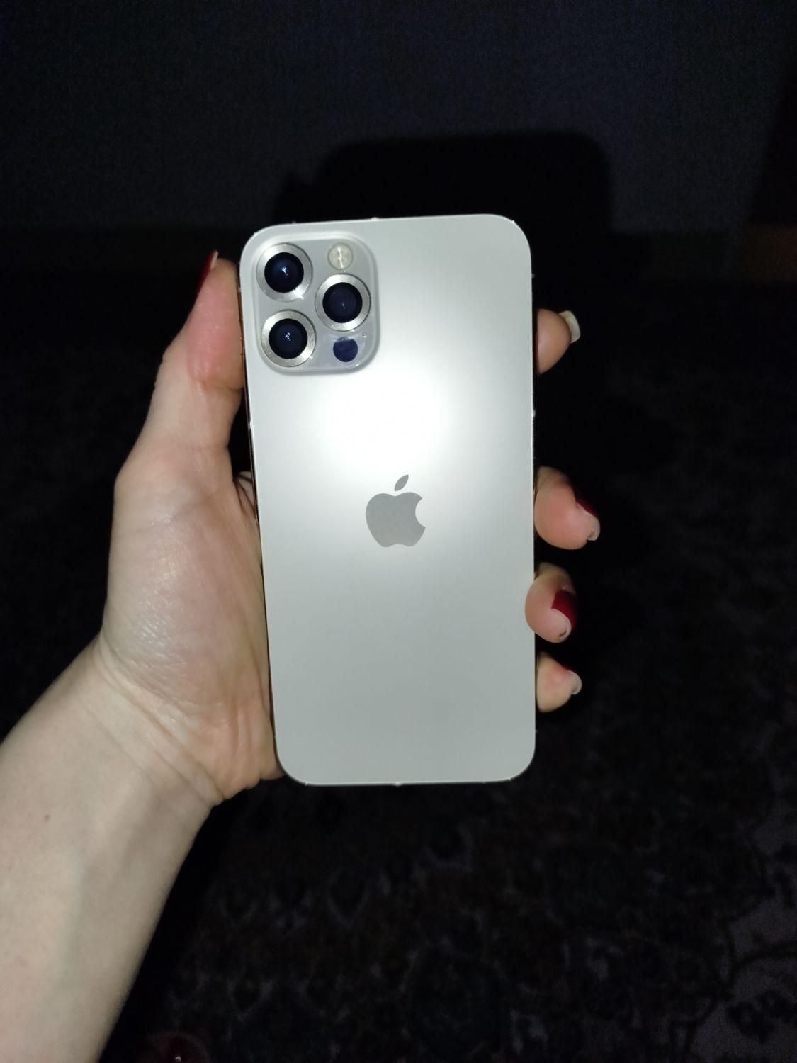 اپل iPhone 12 Pro با حافظهٔ ۵۱۲ گیگابایت|موبایل|ماسال, |دیوار
