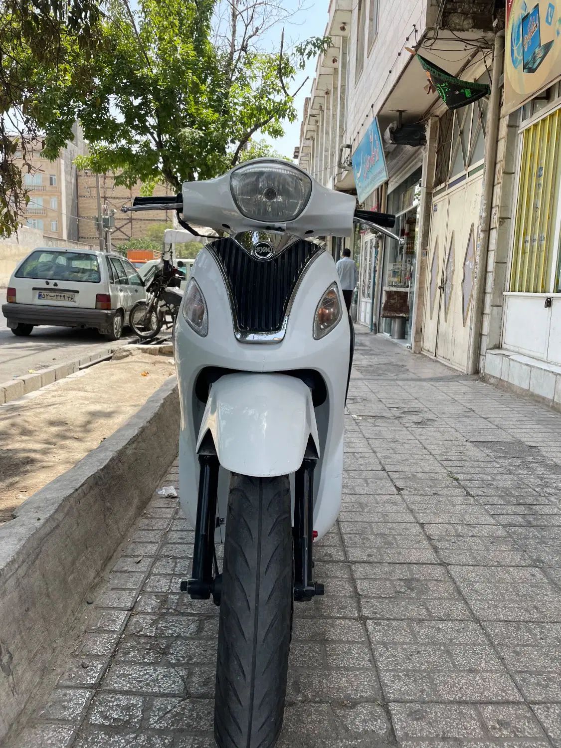 اس وای ام لوکی sym200اس وای ام ۲۰۰ دینوویند ۲۰۰|موتورسیکلت|مشهد, جانباز|دیوار