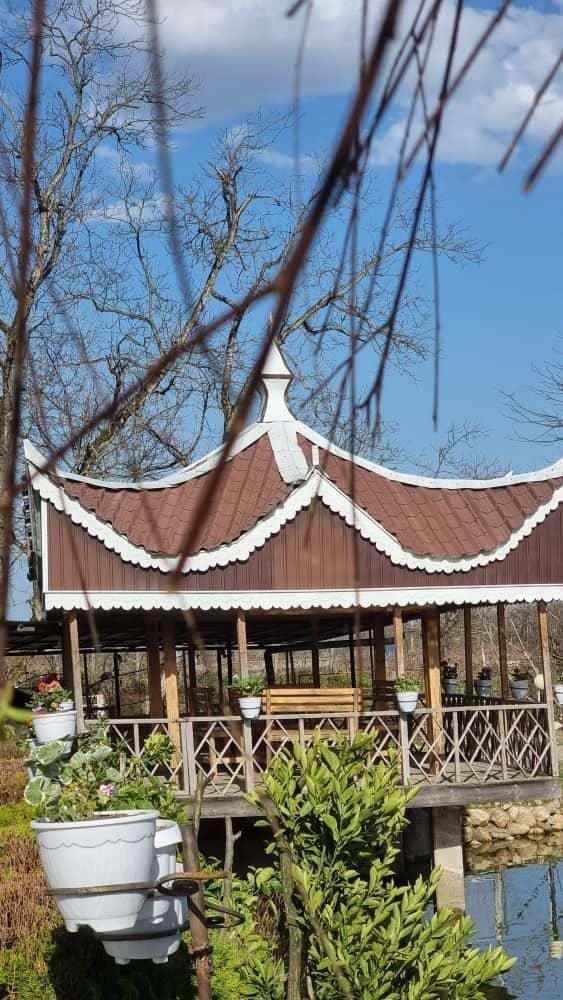 اجاره ویلا استخردار جنگلی با جنگل اختصاصی|اجارهٔ کوتاه‌مدت ویلا و باغ|رشت, استادسرا|دیوار