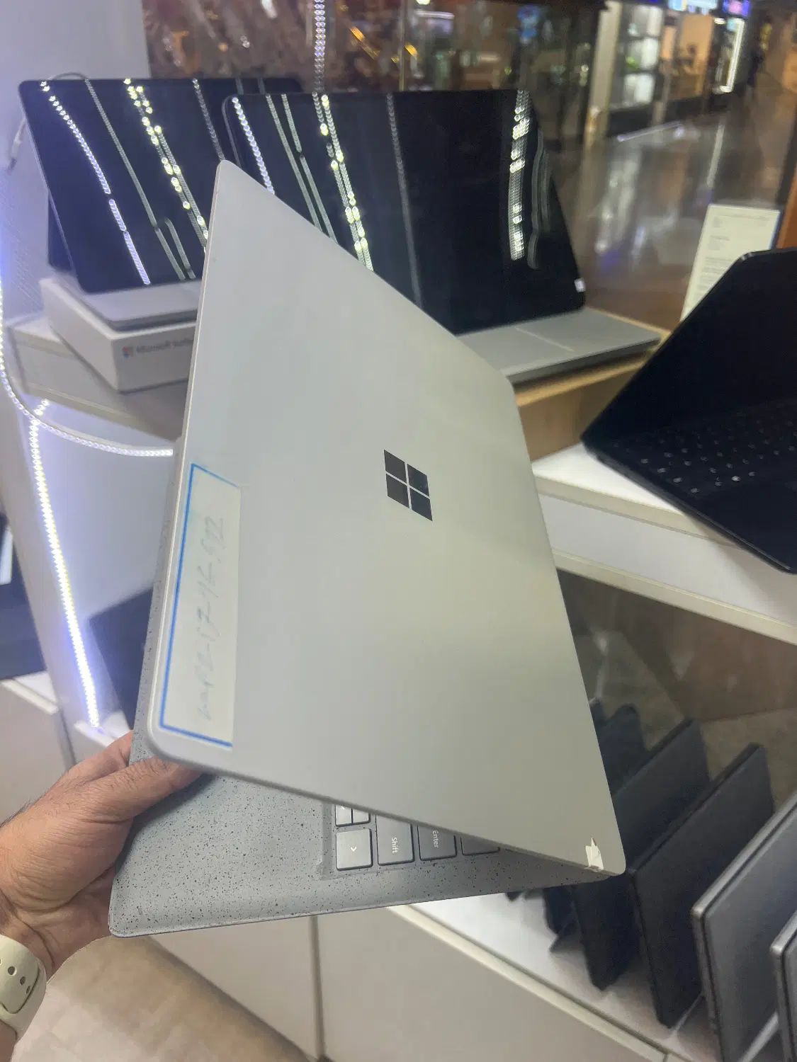 Surface laptop 2 i7 سرفیس لپتاپ رم ۱۶ هارد ۵۱۲ گیگ|رایانه همراه|تهران, میدان ولیعصر|دیوار