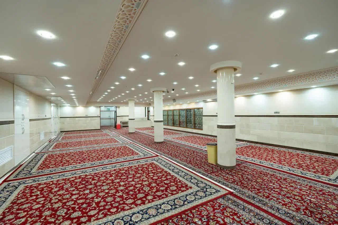 رزرو  حسینیه  سوییت آپارتمان از 5نفر تا 200نفر|اجارهٔ کوتاه‌مدت آپارتمان و سوئیت|مشهد, بالا خیابان|دیوار