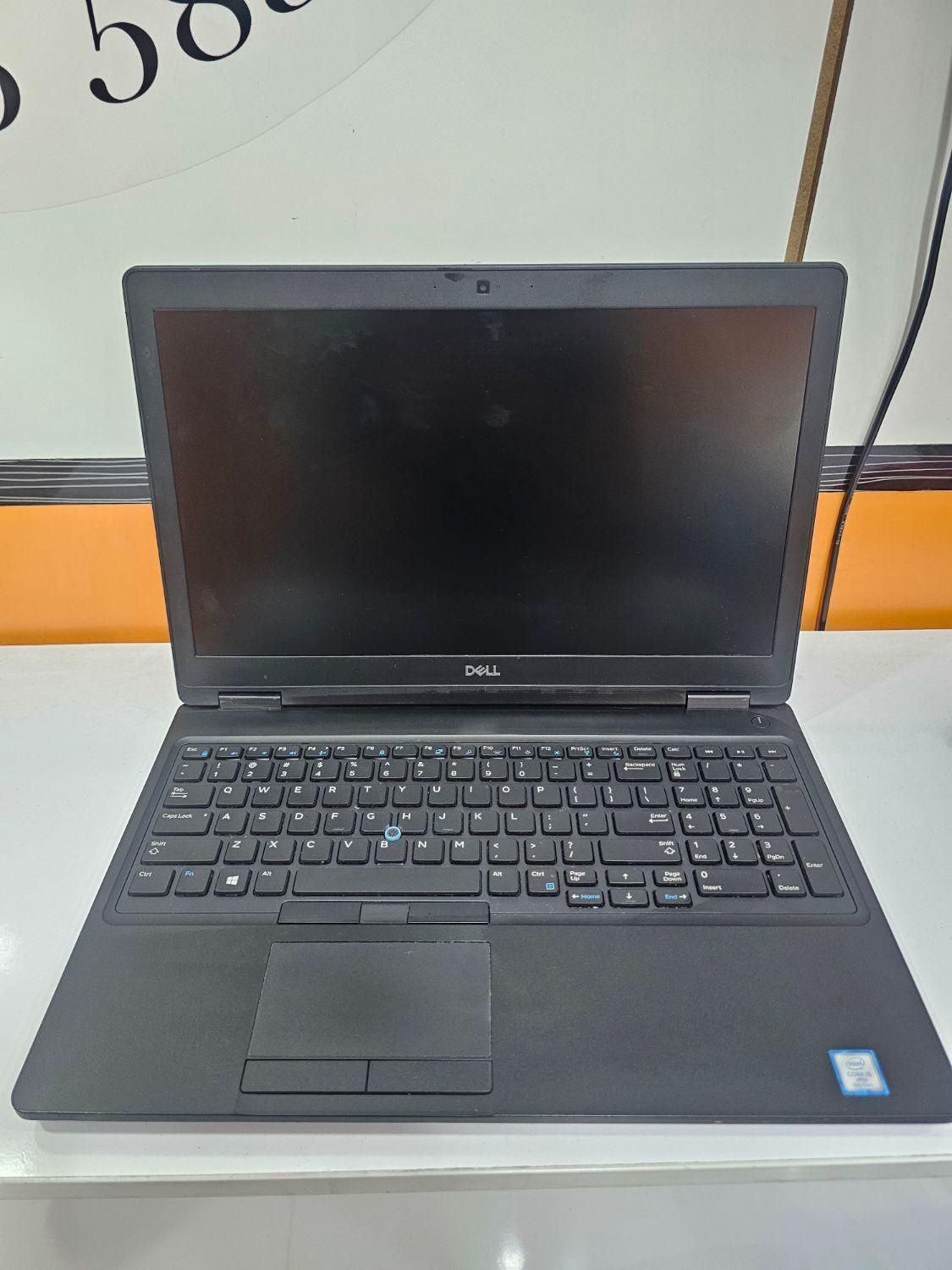 Dell 5590 نسل ۸|رایانه همراه|شیراز, ملاصدرا|دیوار