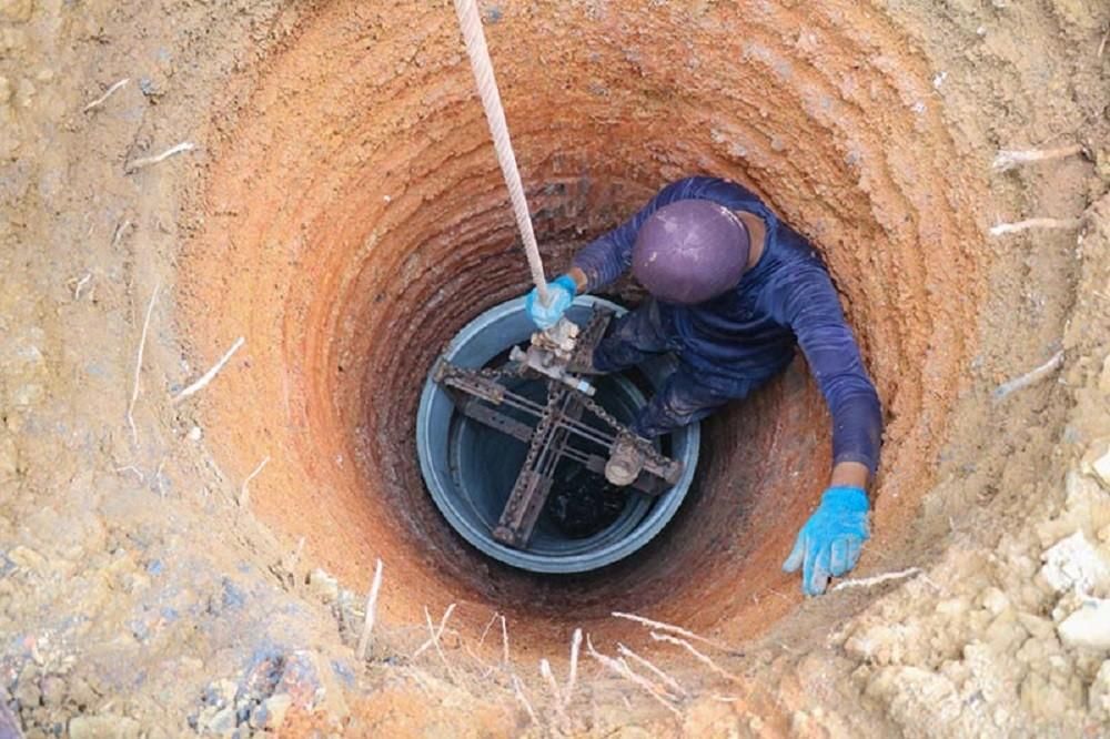 حفاری چاه کن حفرچاه مقنی و تخریب|خدمات پیشه و مهارت|نجفآباد, حومه نجف آباد|دیوار