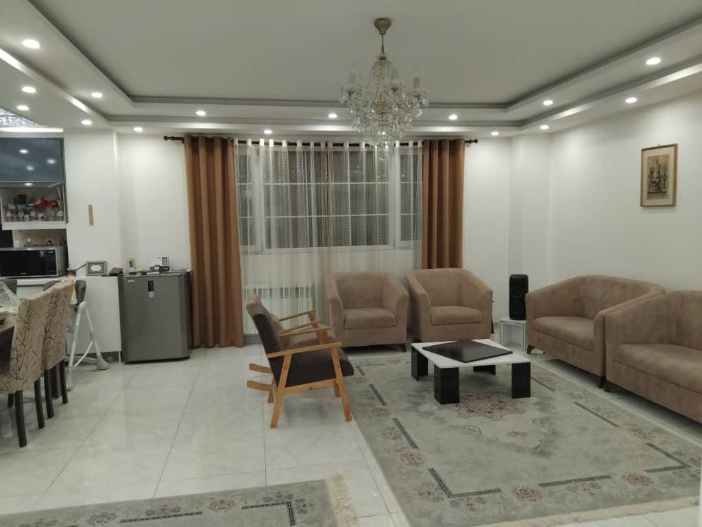 فروش آپارتمان ۱۰۷ متری ۳ خوابه در کامرانیه|فروش آپارتمان|رشت, کوی غلام نیا|دیوار