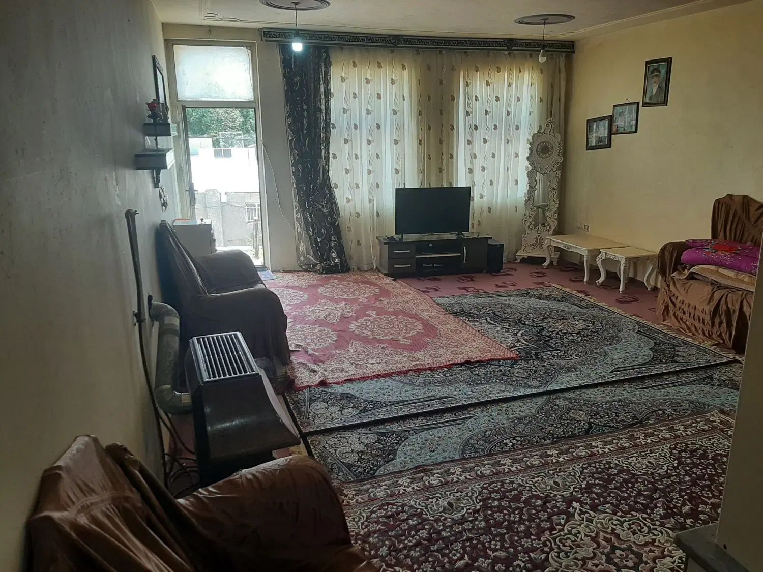 اجاره روزانه/هفتگی/ماهانه آپارتمان ۸۵ متری|اجارهٔ کوتاه‌مدت آپارتمان و سوئیت|اردبیل, |دیوار