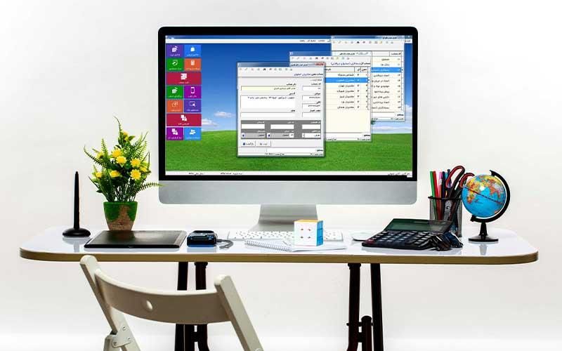 نرم افزار حسابداری پارسیان+نصب و آموزش|قطعات و لوازم جانبی رایانه|اصفهان, پروین|دیوار
