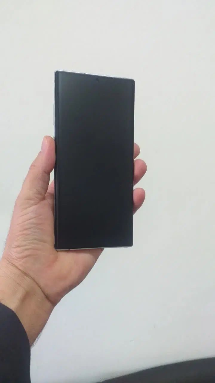 سامسونگ Galaxy Note10+ با حافظهٔ ۲۵۶ گیگابایت|موبایل|کرج, شهرک بهارستان|دیوار