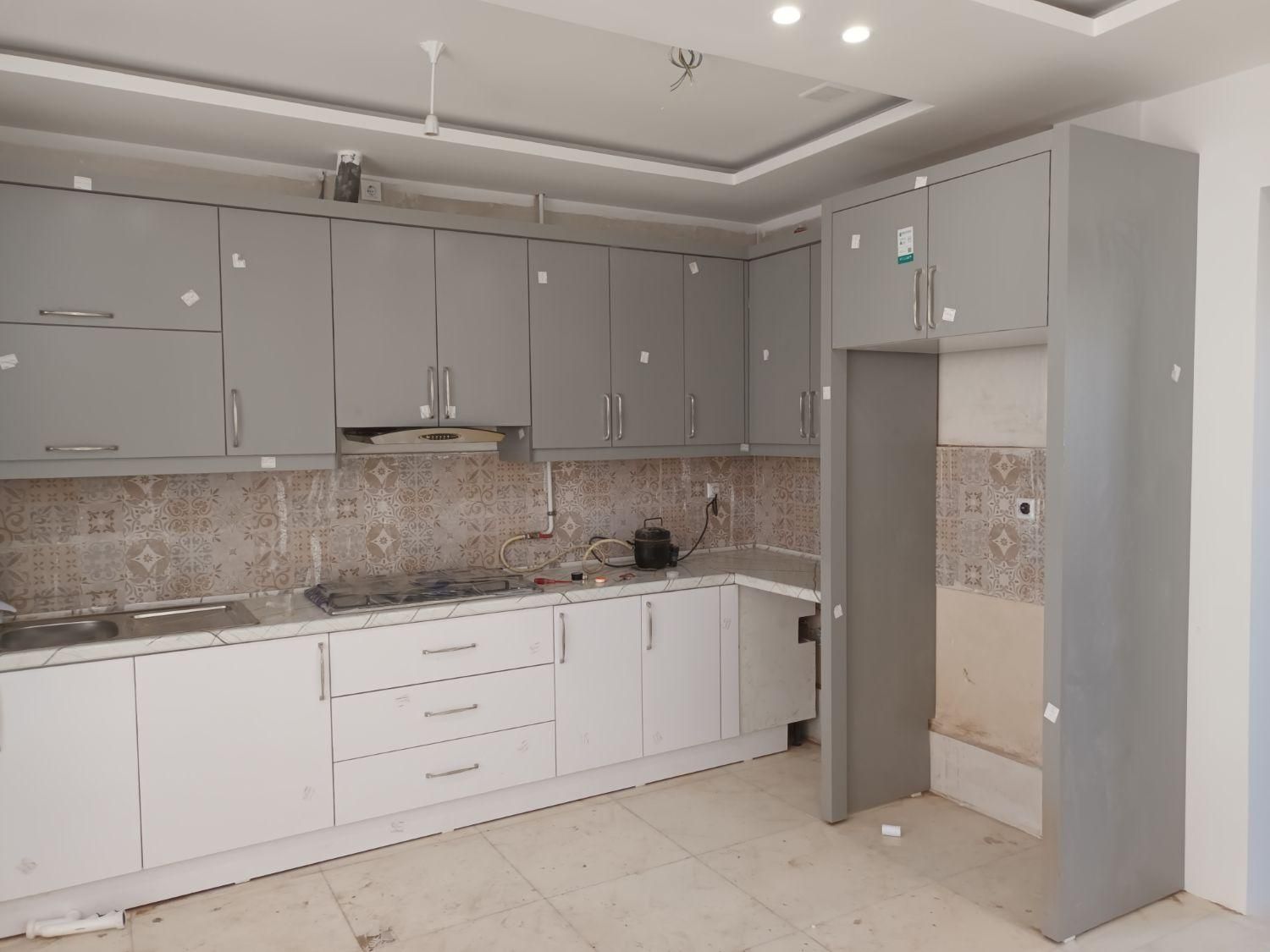 پیمانکارساختمان بازسازی کابینت بنائی نقاشی تاسیسات|خدمات پیشه و مهارت|مشهد, شهرک رازی (شهرک غرب)|دیوار