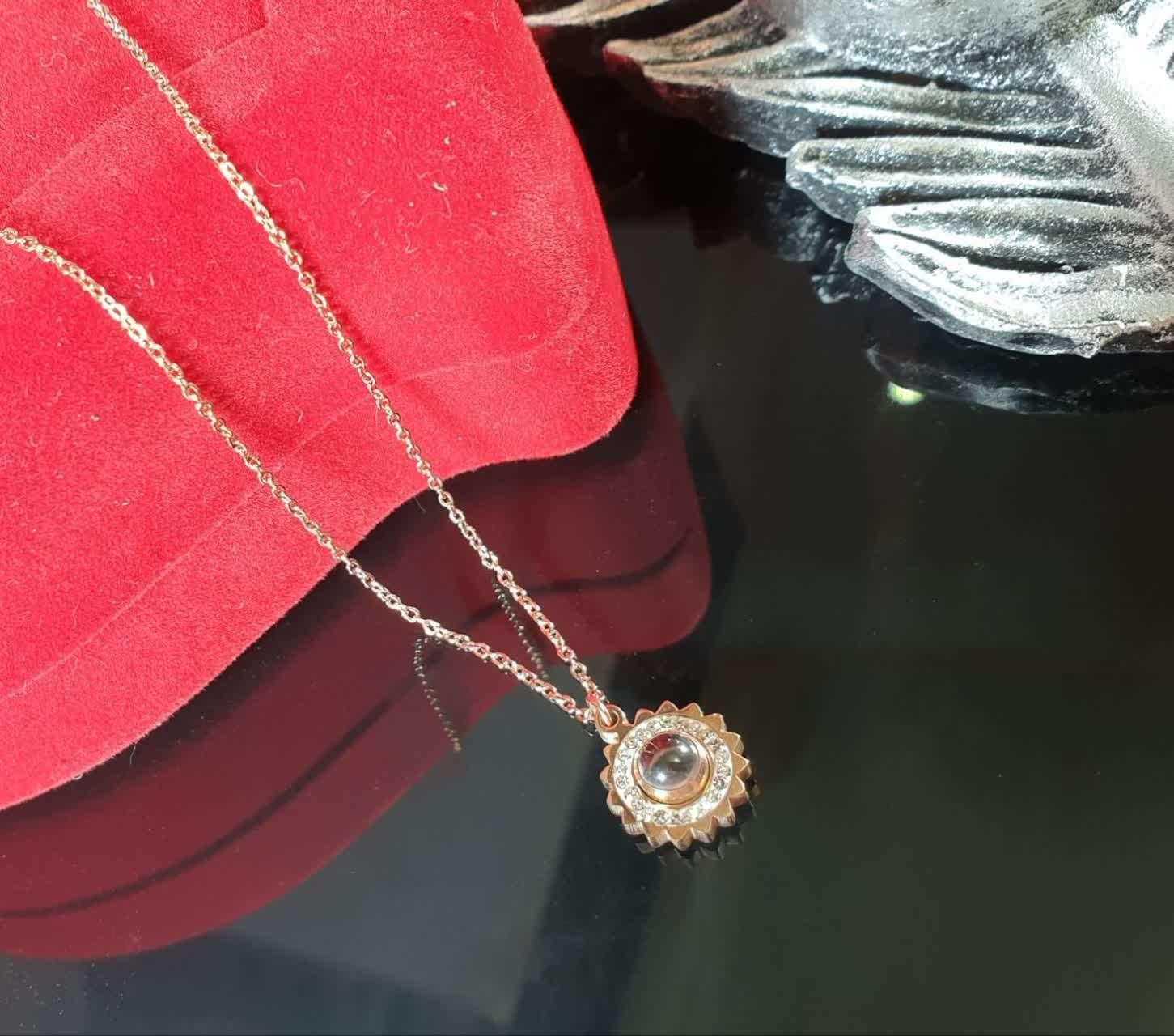 گردنبند عاشقانه . Love|بدلیجات|تهران, خاوران|دیوار