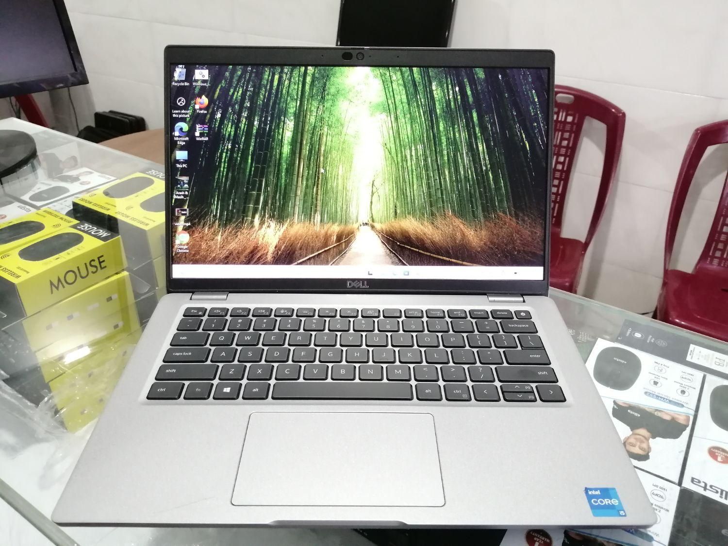 لپتاپ قدرتمند مهندسی dell corei5 نسل11 هارد ssd512|رایانه همراه|سراوان, |دیوار