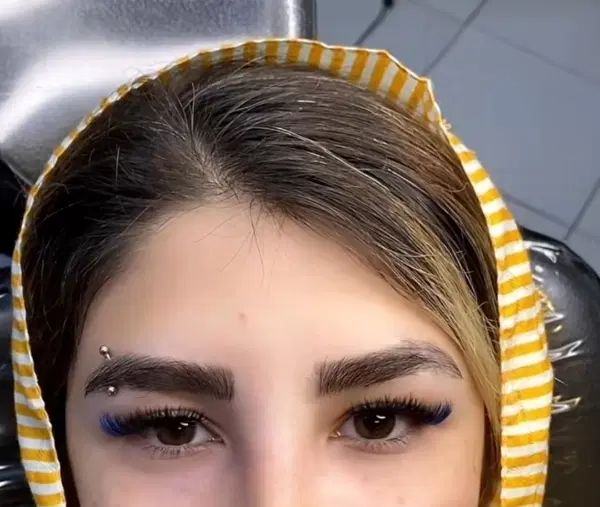 کاشت مژه باتخفیف ویژه ۲۵۰ وتمامی خدمات انجام میشود|خدمات آرایشگری و زیبایی|مشهد, یاس|دیوار