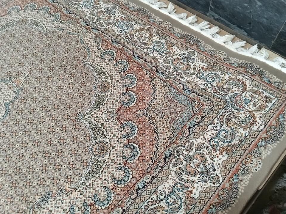 سه تخته فرش۱۲متری ویک تخته ۶متری ۷۰۰شانه|فرش|اردبیل, |دیوار