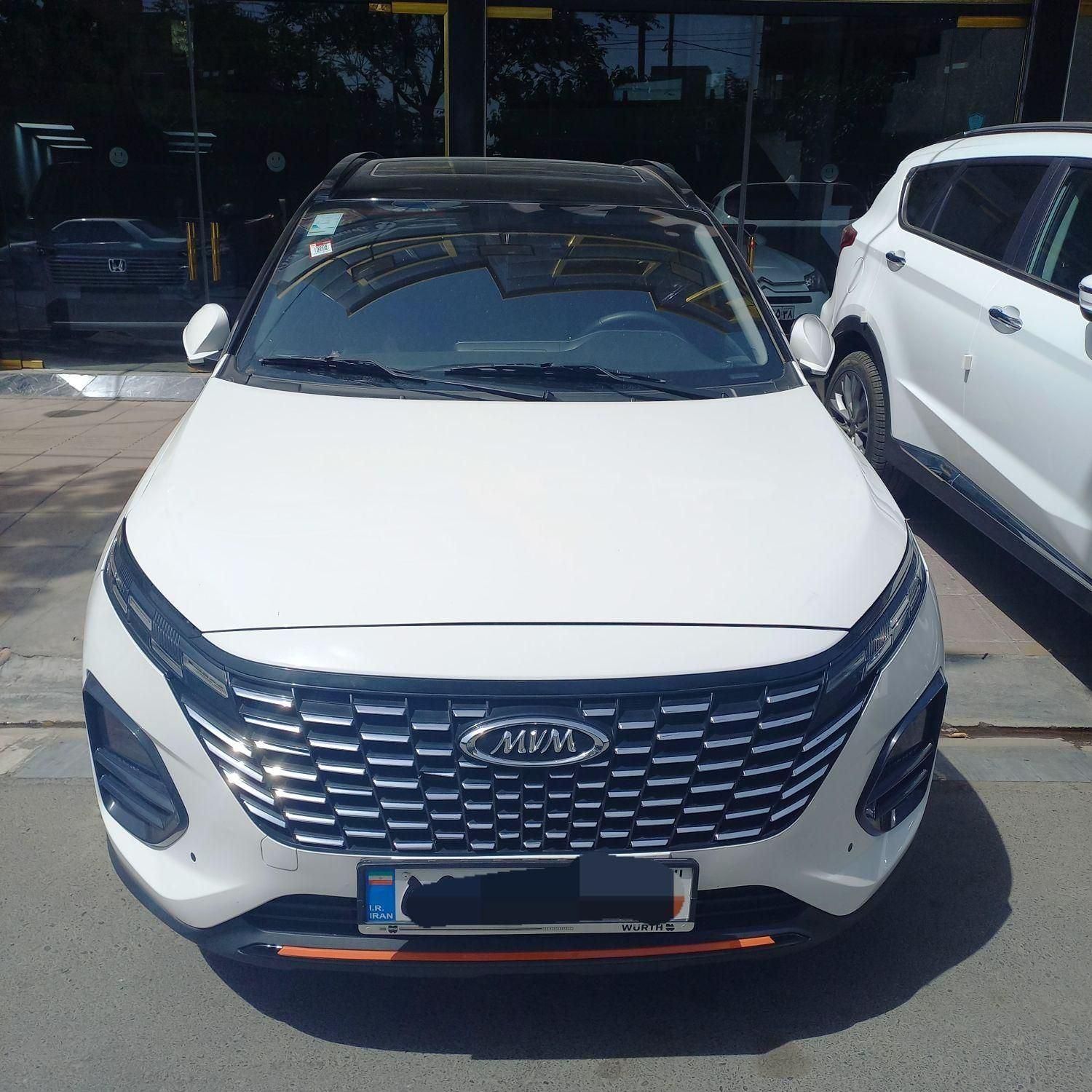 ثبت نام نقدواقساطی X33 CROSS CVT مدل 1404|خودرو سواری و وانت|کرج, جهان‌شهر|دیوار