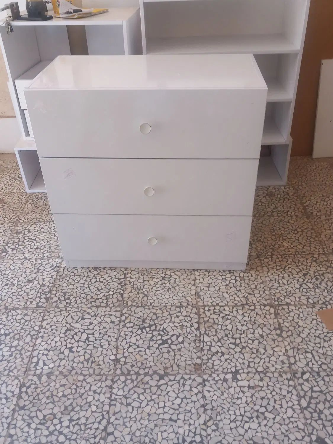 فایل کشابی(دراور)اقساطی|جاکفشی، کمد، دراور|رفسنجان, |دیوار