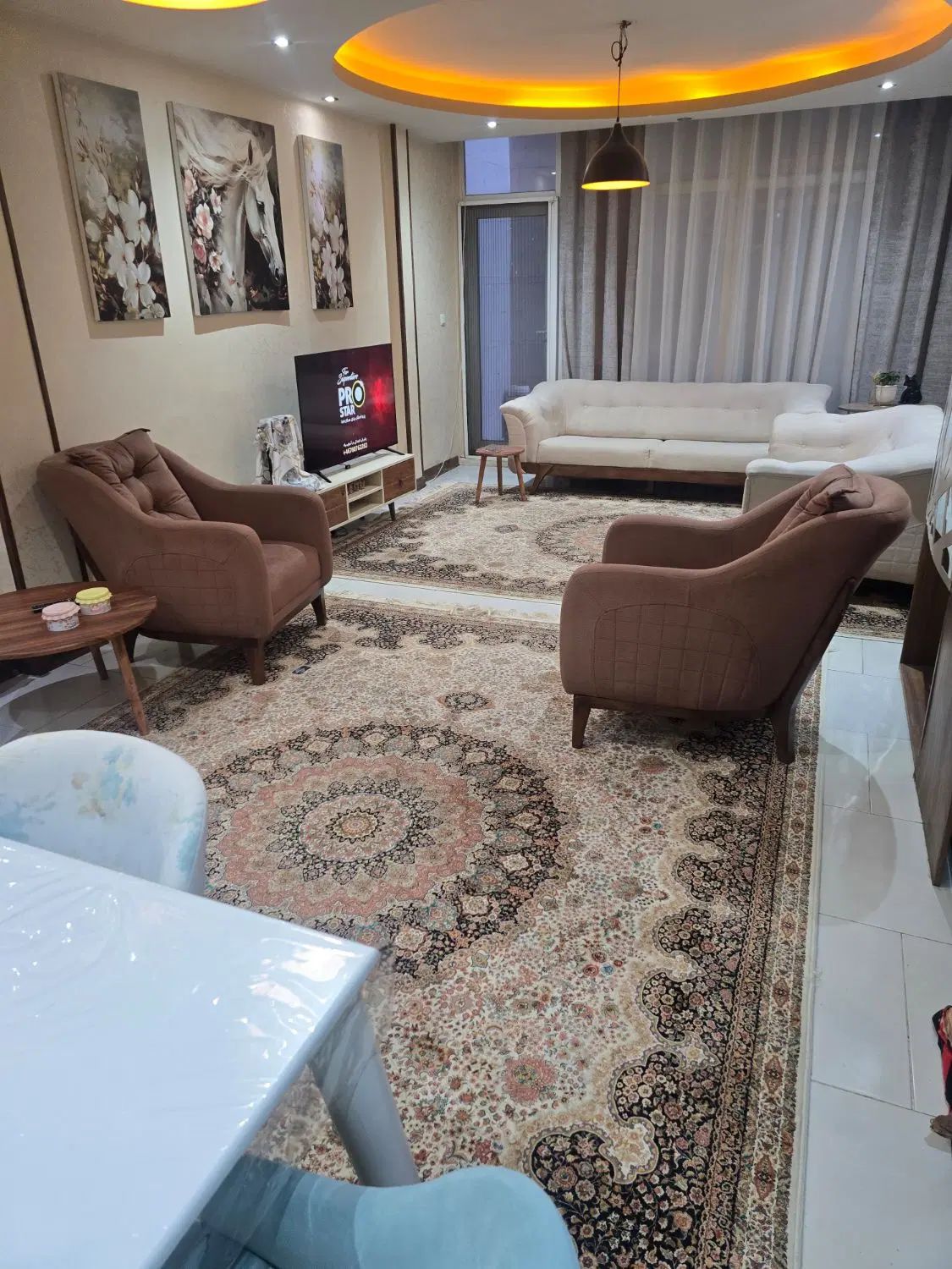 ۹۰متر اختر شرقی تاپ لوکیشن بحر خیابون قابل تبدیل|اجارهٔ آپارتمان|کرج, گلشهر|دیوار