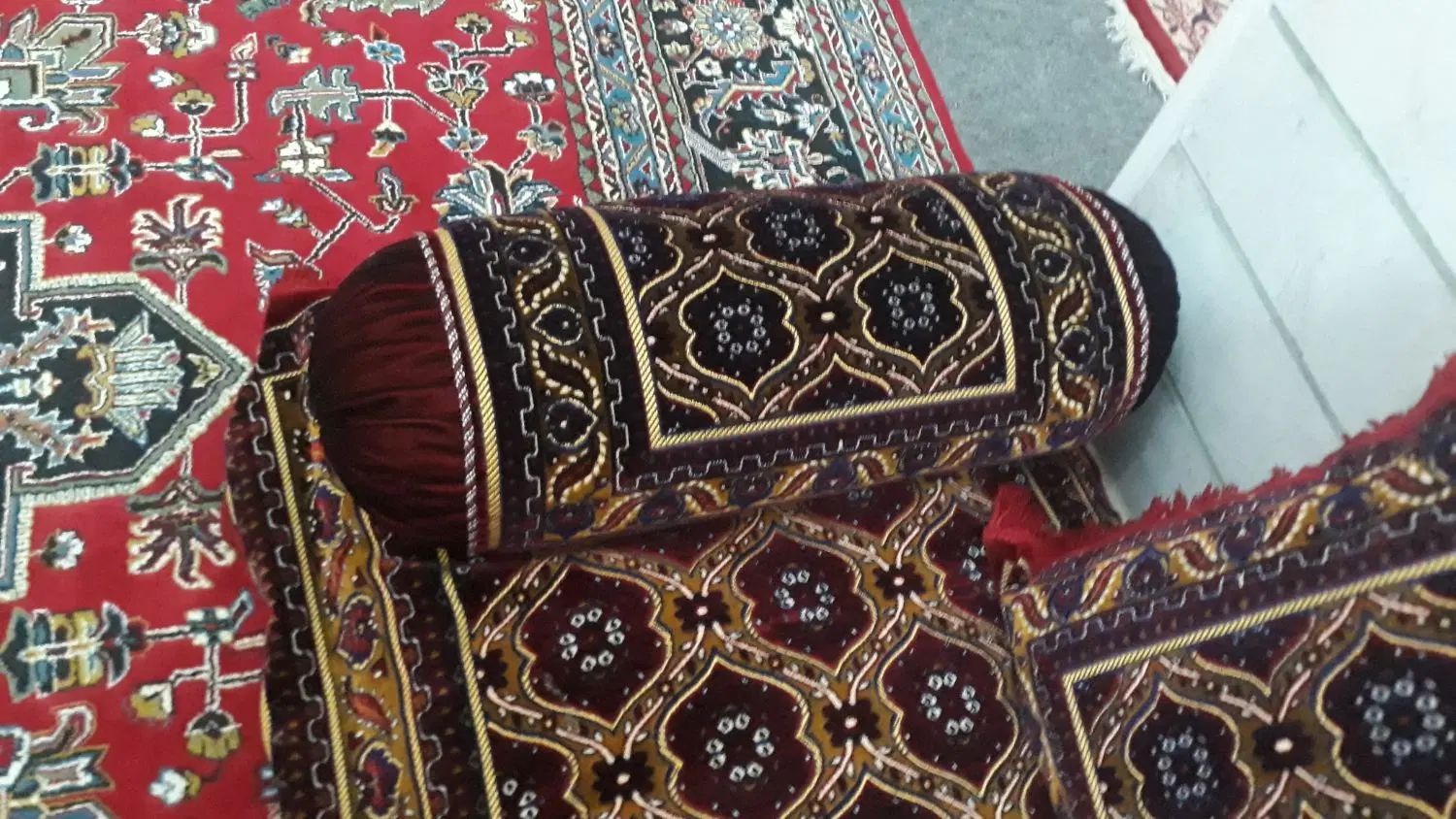 حراج متکا بالش و دوشک سنتی|رختخواب، بالش، پتو|کرج, فاز ۱ مهرشهر|دیوار