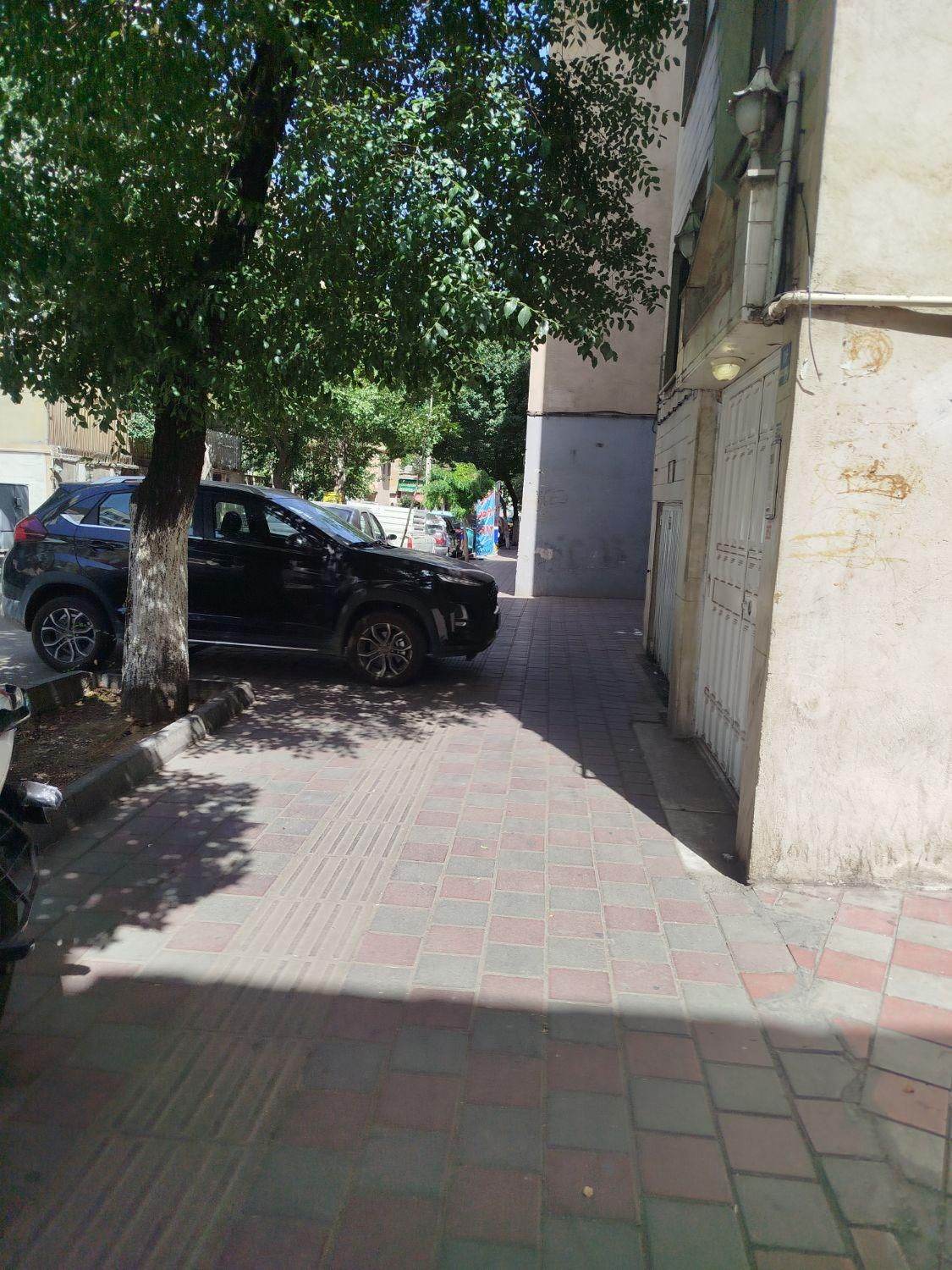 ۱۶۷ متر کلنگی  بر ۷ گذر ۱۰|فروش زمین و ملک کلنگی|تهران, هفت چنار|دیوار