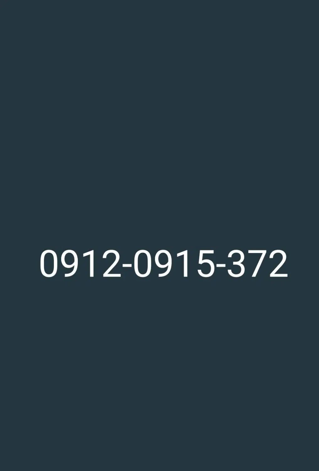 0912-915-372|سیم‌کارت|تهران, صاحب الزمان|دیوار