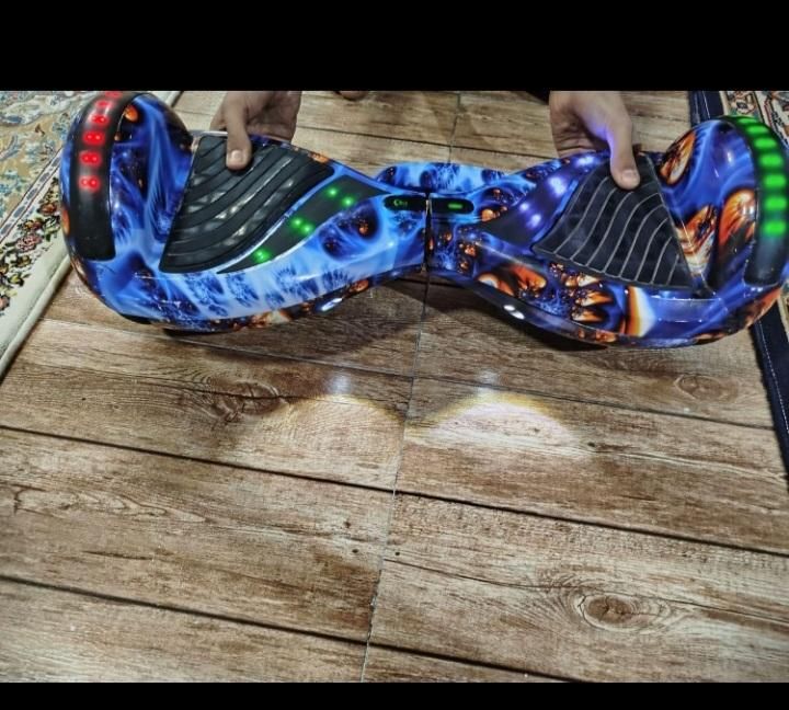 اسکوتر برقی|دوچرخه، اسکیت، اسکوتر|خرم‌آباد, |دیوار