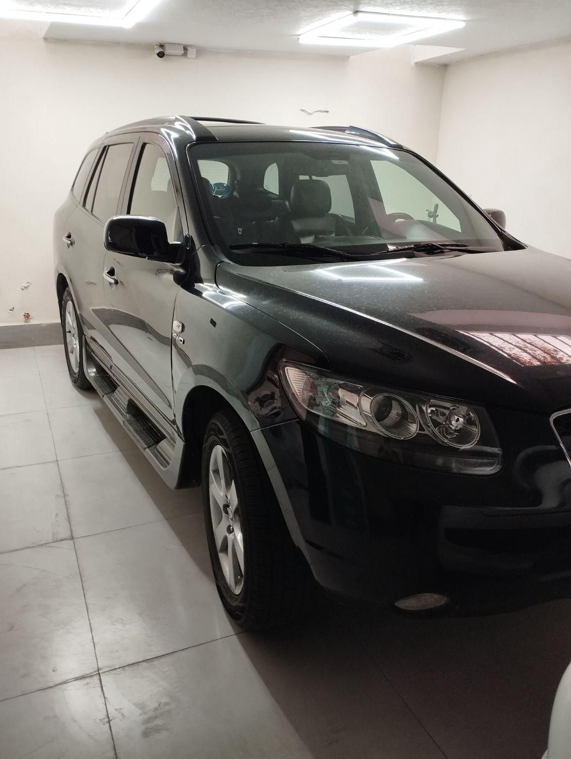 هیوندای سانتافه ix 45 2700cc، مدل ۲۰۰۸ نقد و اقساط|خودرو سواری و وانت|تهران, دولت‌آباد|دیوار