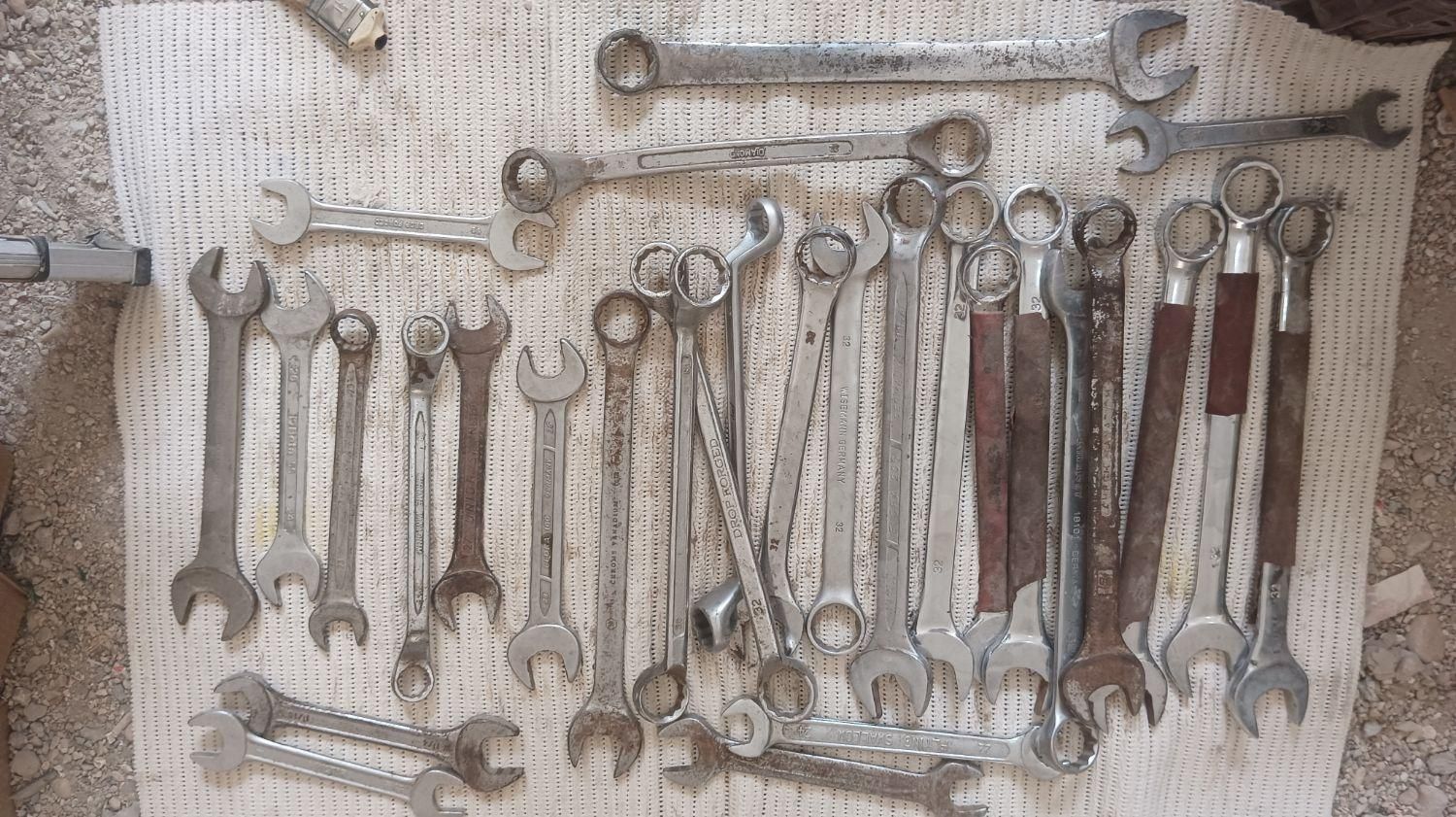 اچار تخت و رنگی|ابزارآلات|لار, |دیوار