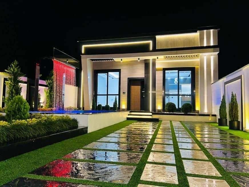 ویلا بر2 جاده منطقه ازادانزلی/پلاک 1جنگل زیباکنار|فروش خانه و ویلا|رشت, پیرسرا|دیوار