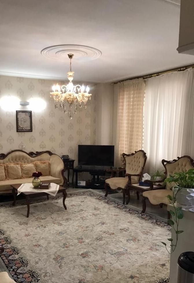 اپارتمان 100 متری، دو خوابه ، بازسازی شده|فروش آپارتمان|تهران, ایرانشهر|دیوار