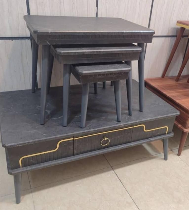 میز و عسلی وکیوم|مبلمان خانگی و میز عسلی|شهرکرد, |دیوار