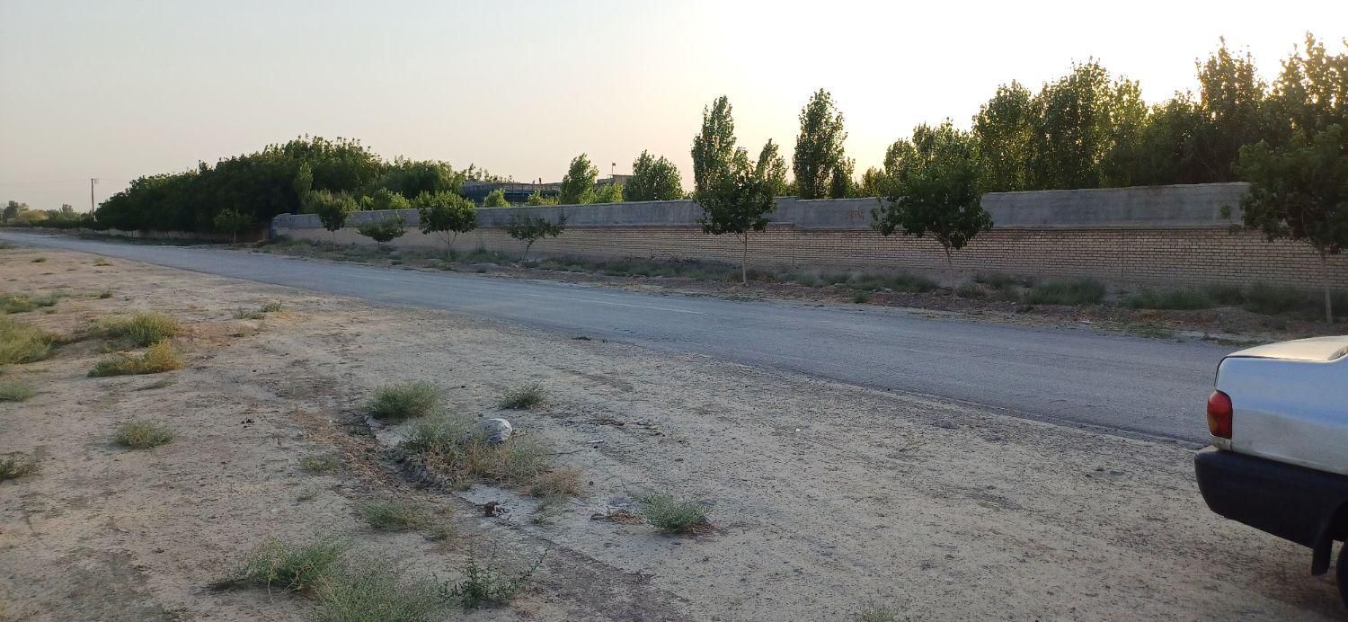 زمین کشاورزی متراژ۷۱۵ متر|فروش زمین و ملک کلنگی|مشهد, گلبرگ شمالی|دیوار