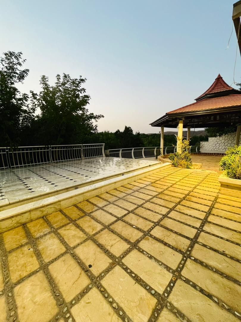 ویلا،استخردار،شهرکردسامان پل زمانخان|اجارهٔ کوتاهمدت ویلا و باغ|شهرکرد, |دیوار