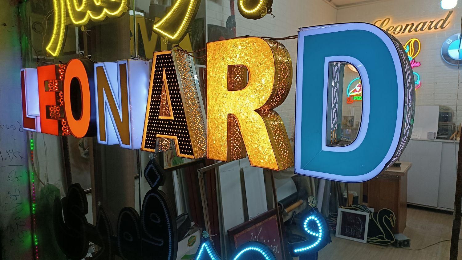 نصب انواع تابلو ،بنر ،چلنیوم ،همه جای مشهد|خدمات پیشه و مهارت|مشهد, امامیه (شهرک غرب)|دیوار