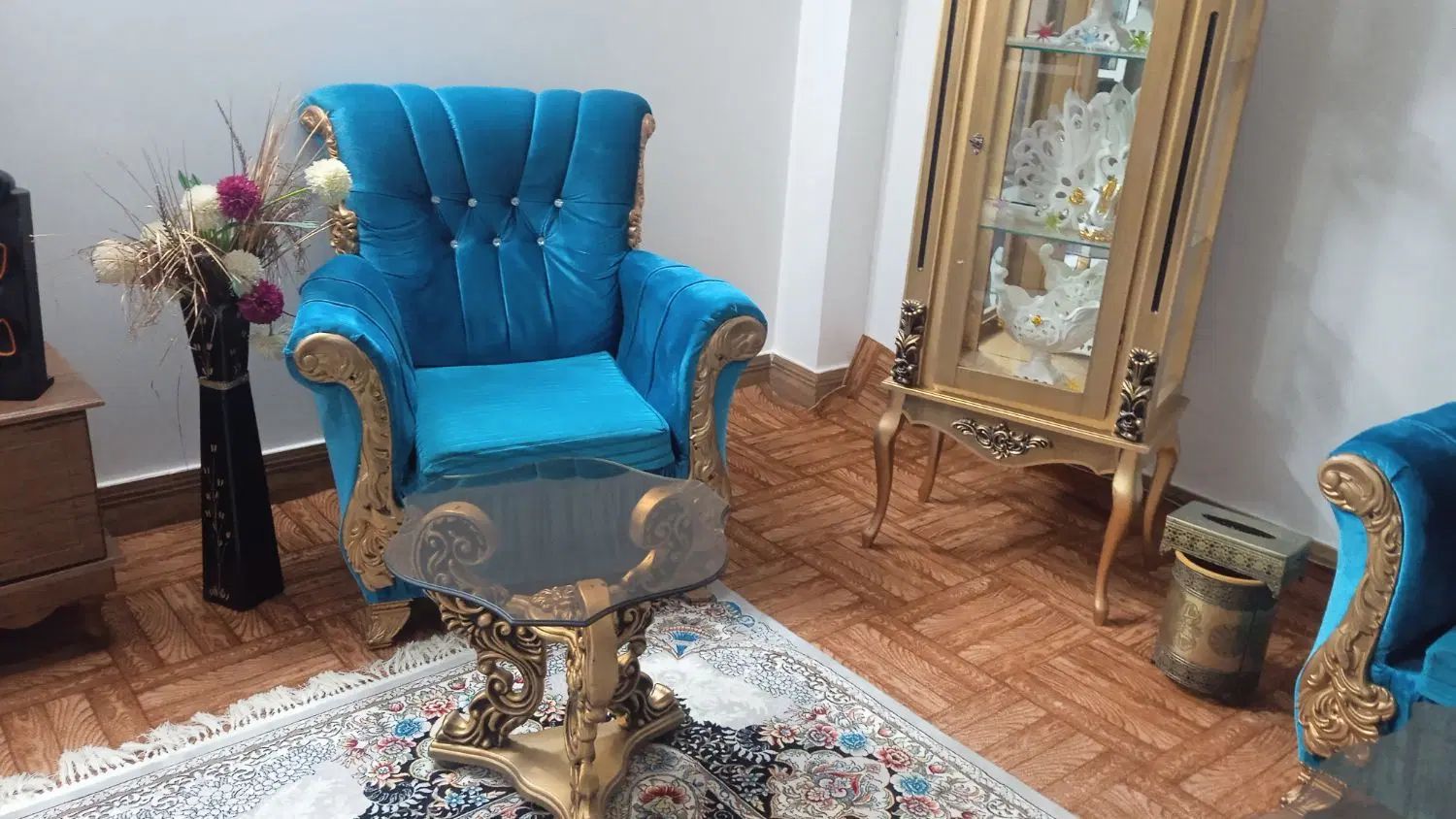مبل راحتی|مبلمان خانگی و میز عسلی|اصفهان, ارداجی|دیوار
