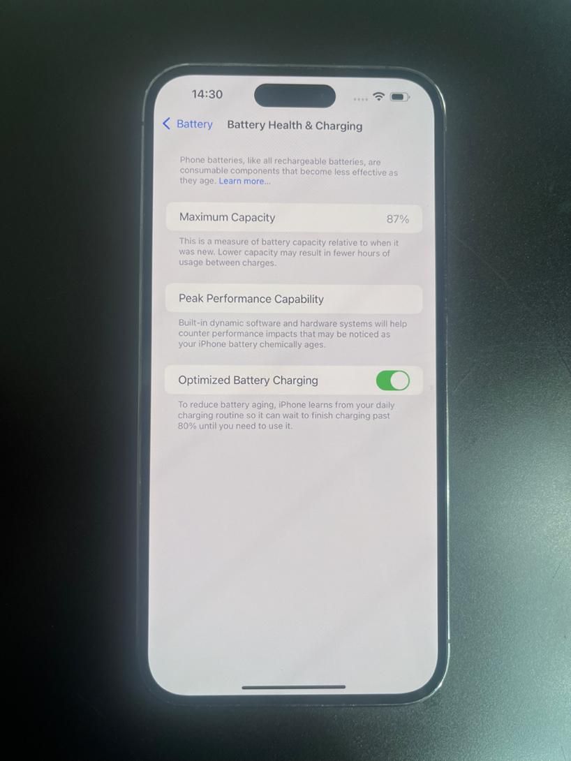 اپل iphone 14 Pro Max با حافظهٔ ۲۵۶ گیگابایت|موبایل|شهریار, |دیوار